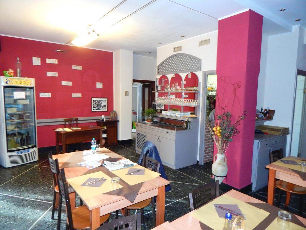 אלבניה Albergo Torino מראה חיצוני תמונה